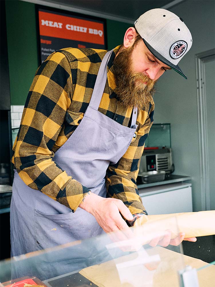Der Meat Chief - Tobias Bittel