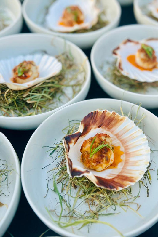 Catering Nachspeise