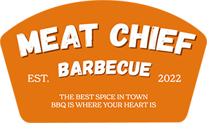 Meat Chief BBQ Logo
