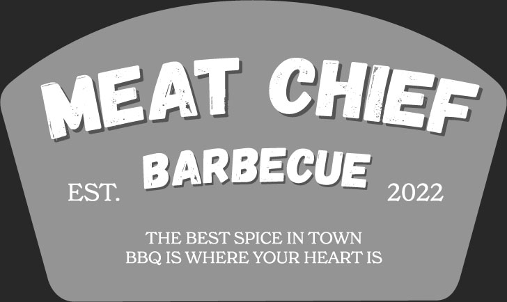 Meat Chief BBQ Logo